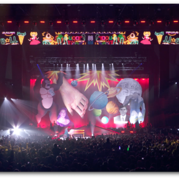 revelation tour